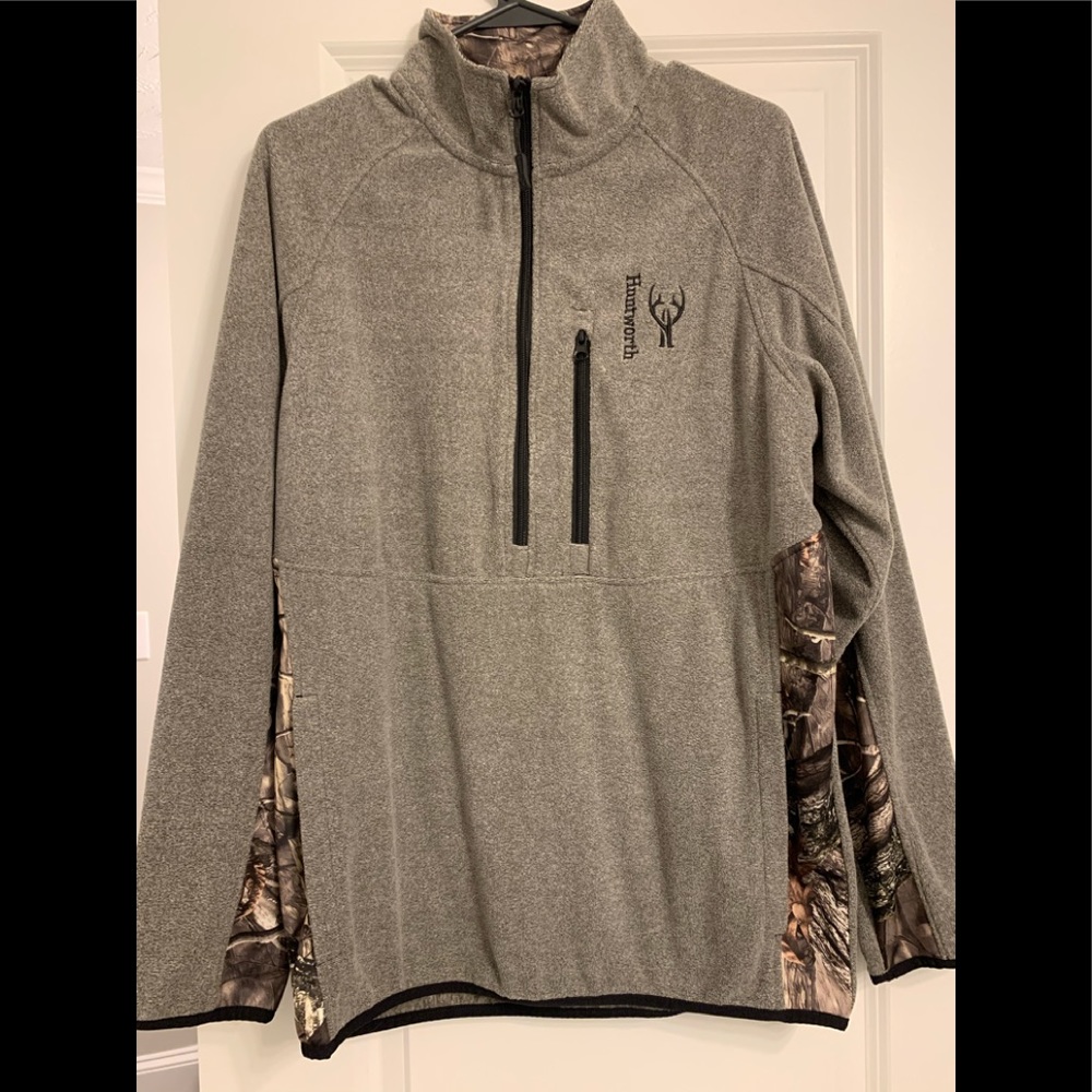 ⭐️ 5 for $20⭐️ Huntworth pullover fleece